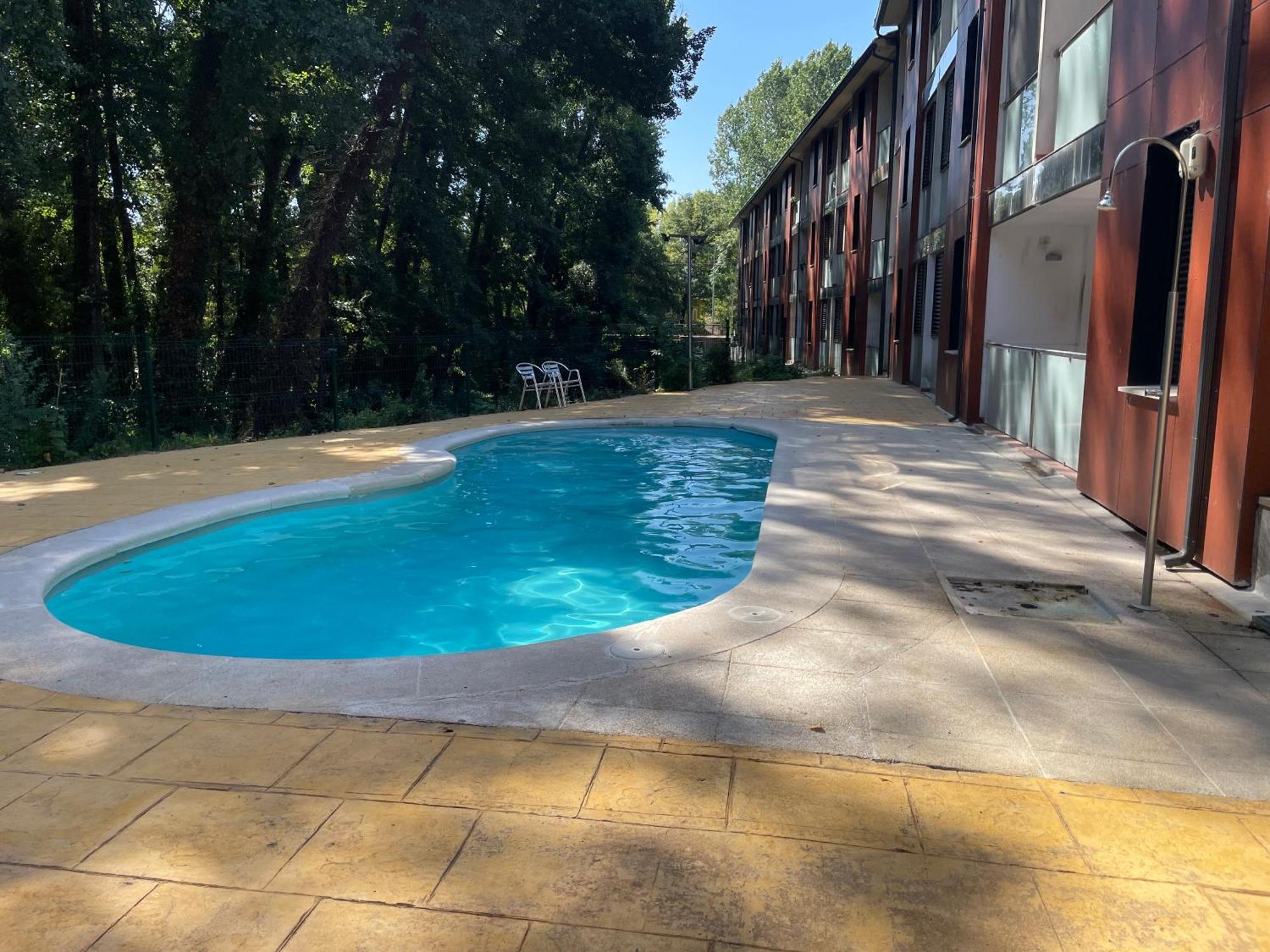 Apartamento Miraflores Arenas de San Pedro Buitenkant foto